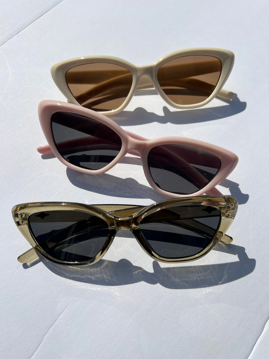 Second image of MELROSE SUNGLASSES in Pink