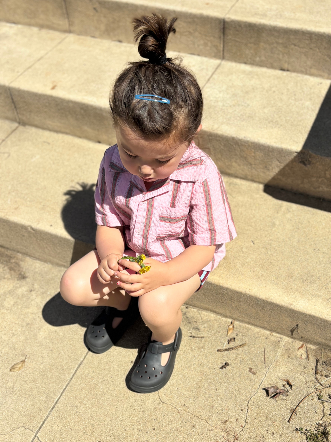 HAVANA STRIPE SHIRT