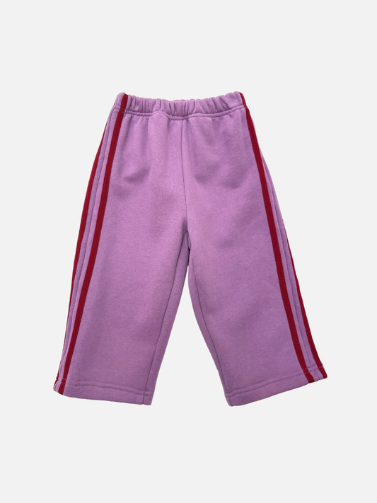 Image of SUNDAY TRACK PANTS in Grape