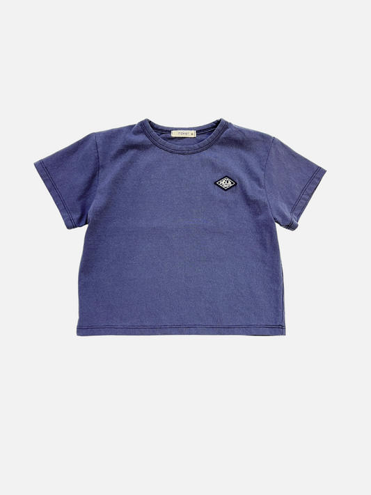 Image of BABY PULL-ON PANT in Blue