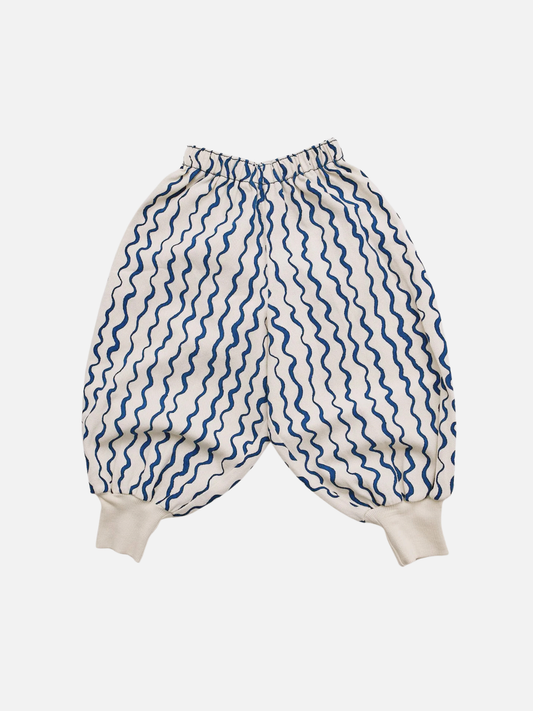 Image of MURPHY RIPPLE BALLOON TROUSER