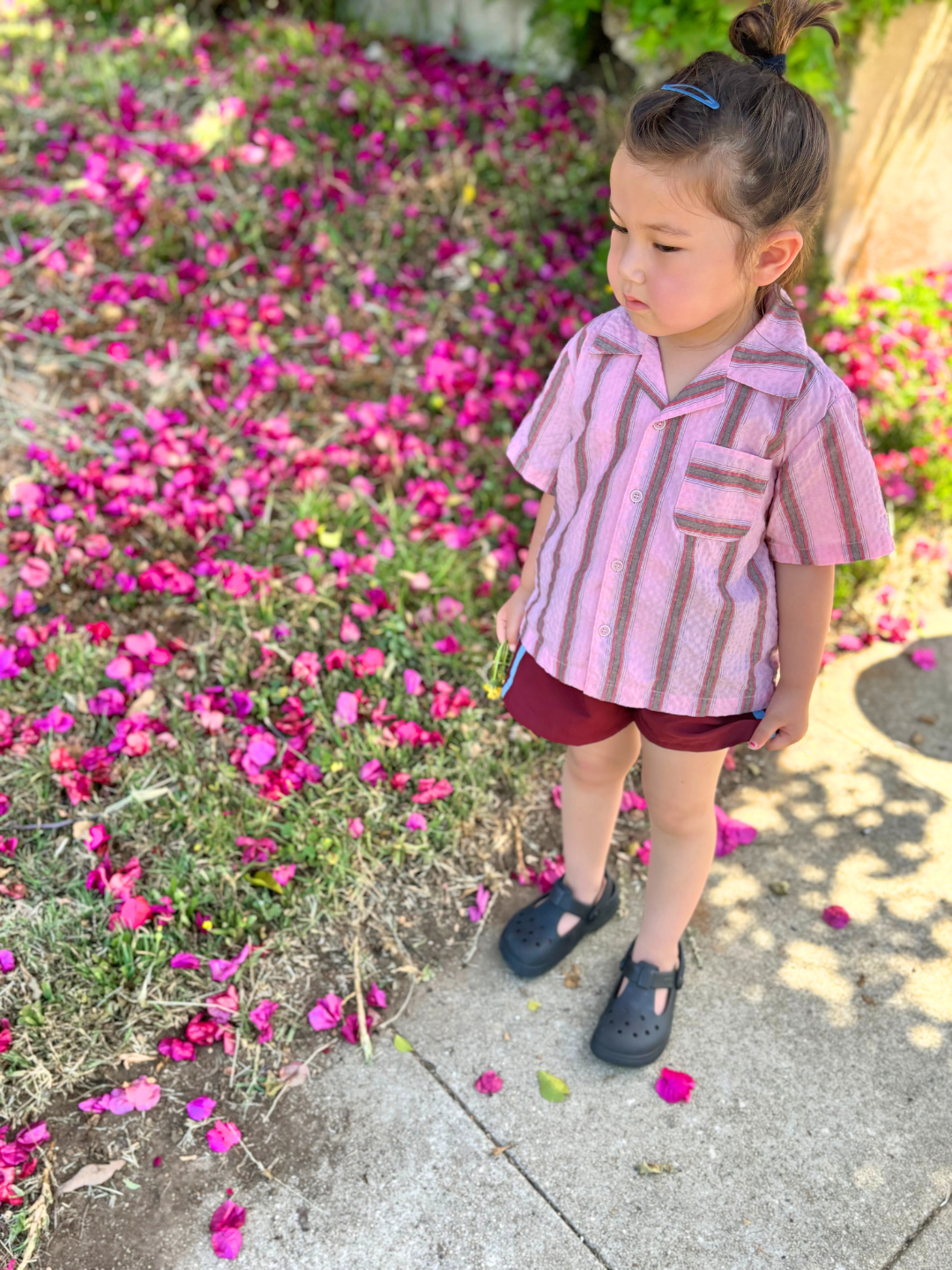 HAVANA STRIPE SHIRT