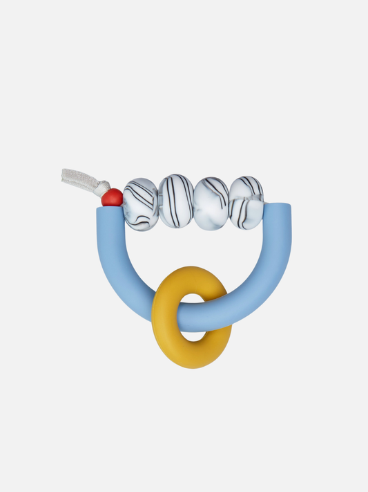 Image of MT X JM ARCH RING TEETHER in Memphis