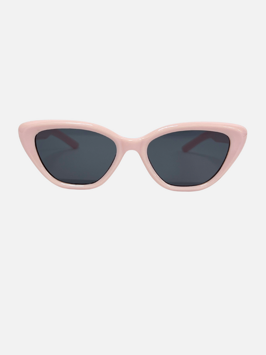 Image of MELROSE SUNGLASSES in Pink