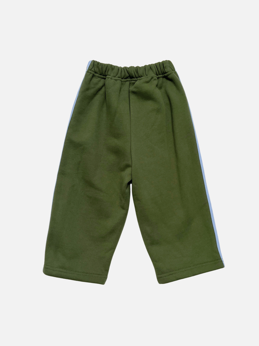 Second image of SUNDAY TRACK PANTS in Green