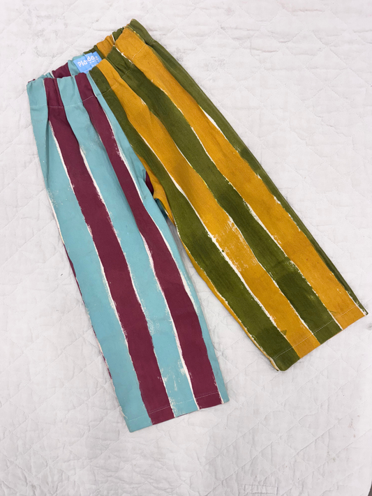 Image of PAINTER PANTS 4-5Y in #4