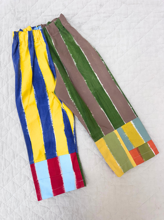 Image of PAINTER PANTS 4-5Y in #8