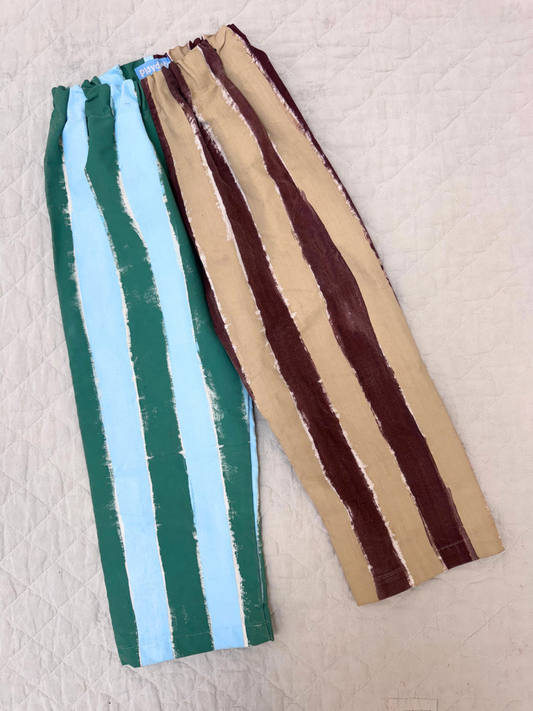 Image of PAINTER PANTS 6-7Y in #1