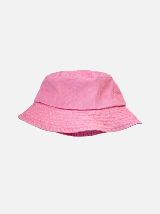 Image of PIGMENT BUCKET HAT in Pink