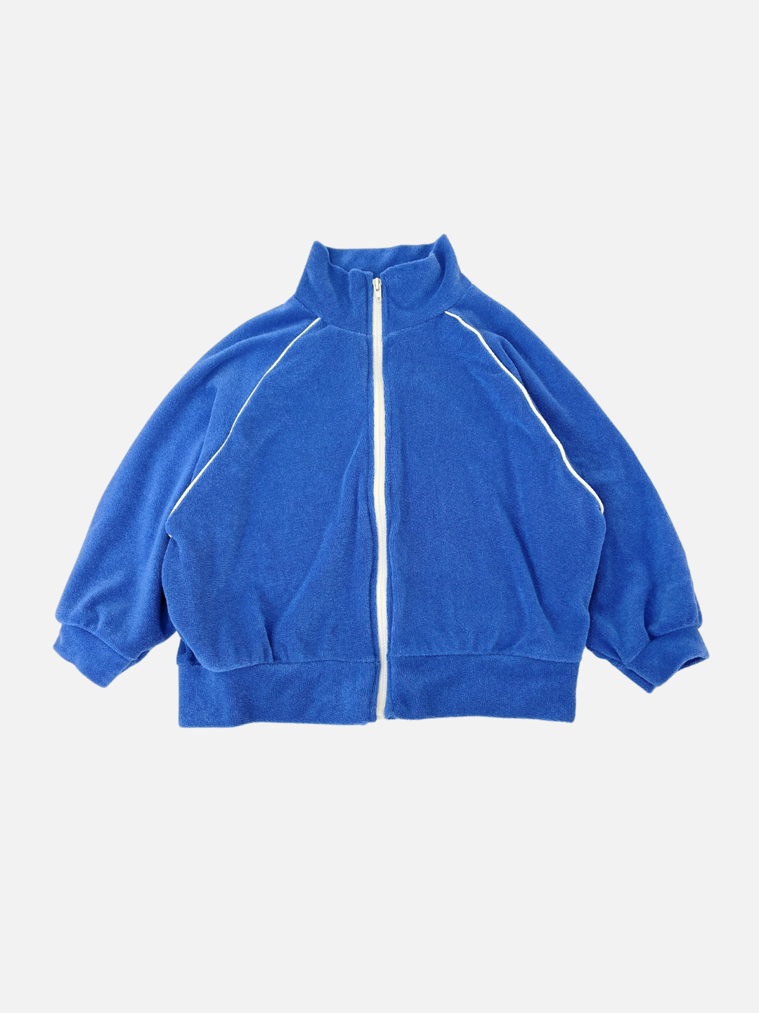 STARTING LINE TERRY ZIP-UP