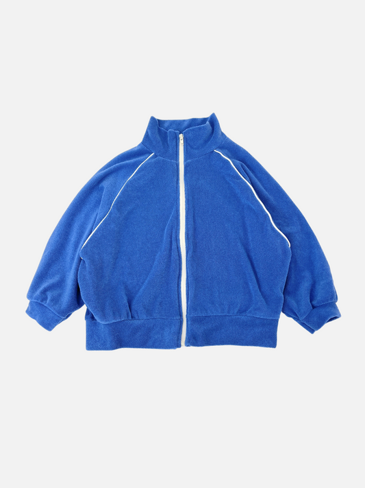 Image of STARTING LINE TERRY ZIP-UP