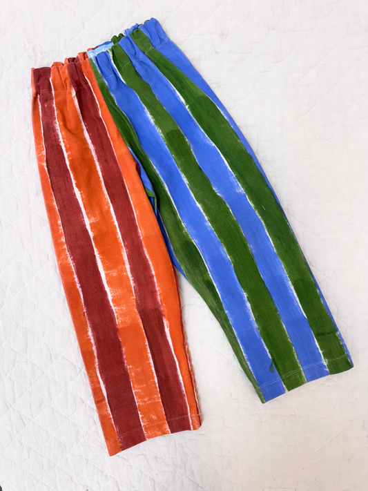 Image of PAINTER PANTS 6-7Y in #6