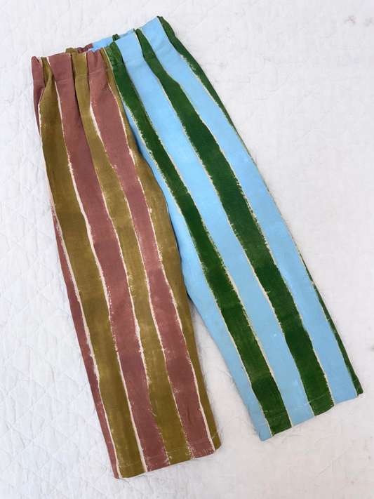 Image of PAINTER PANTS 8-9Y in #1