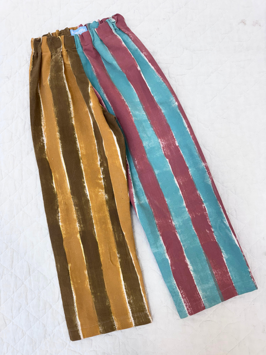 Image of PAINTER PANTS 8-9Y in #2