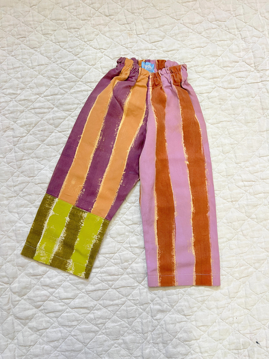 Image of PAINTER PANTS 2-3Y in #6