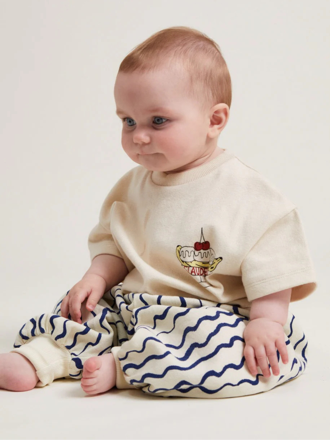 MURPHY RIPPLE BALLOON TROUSER