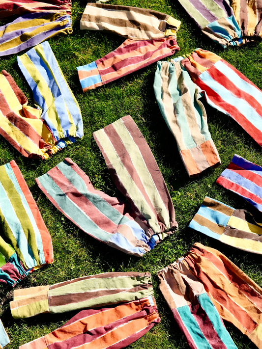 Second image of PAINTER PANTS 4-5Y in #1