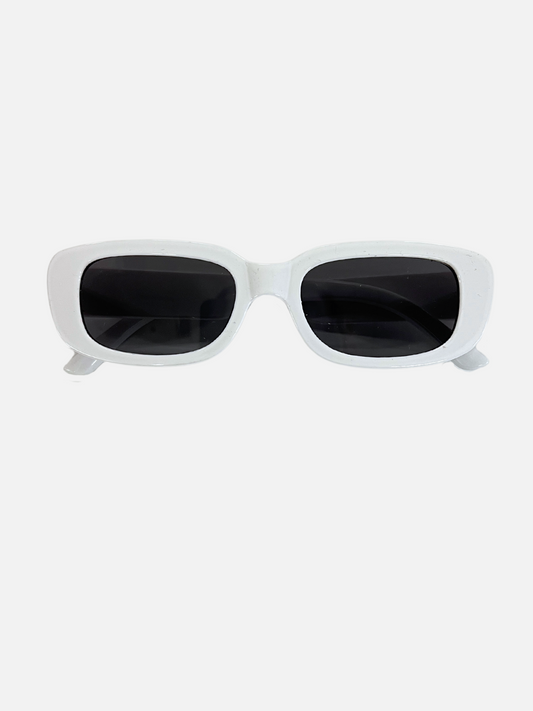 Image of SANTA CRUZ SUNGLASSES in White