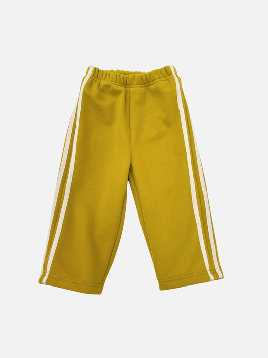 Image of SUNDAY TRACK PANTS in Chartreuse