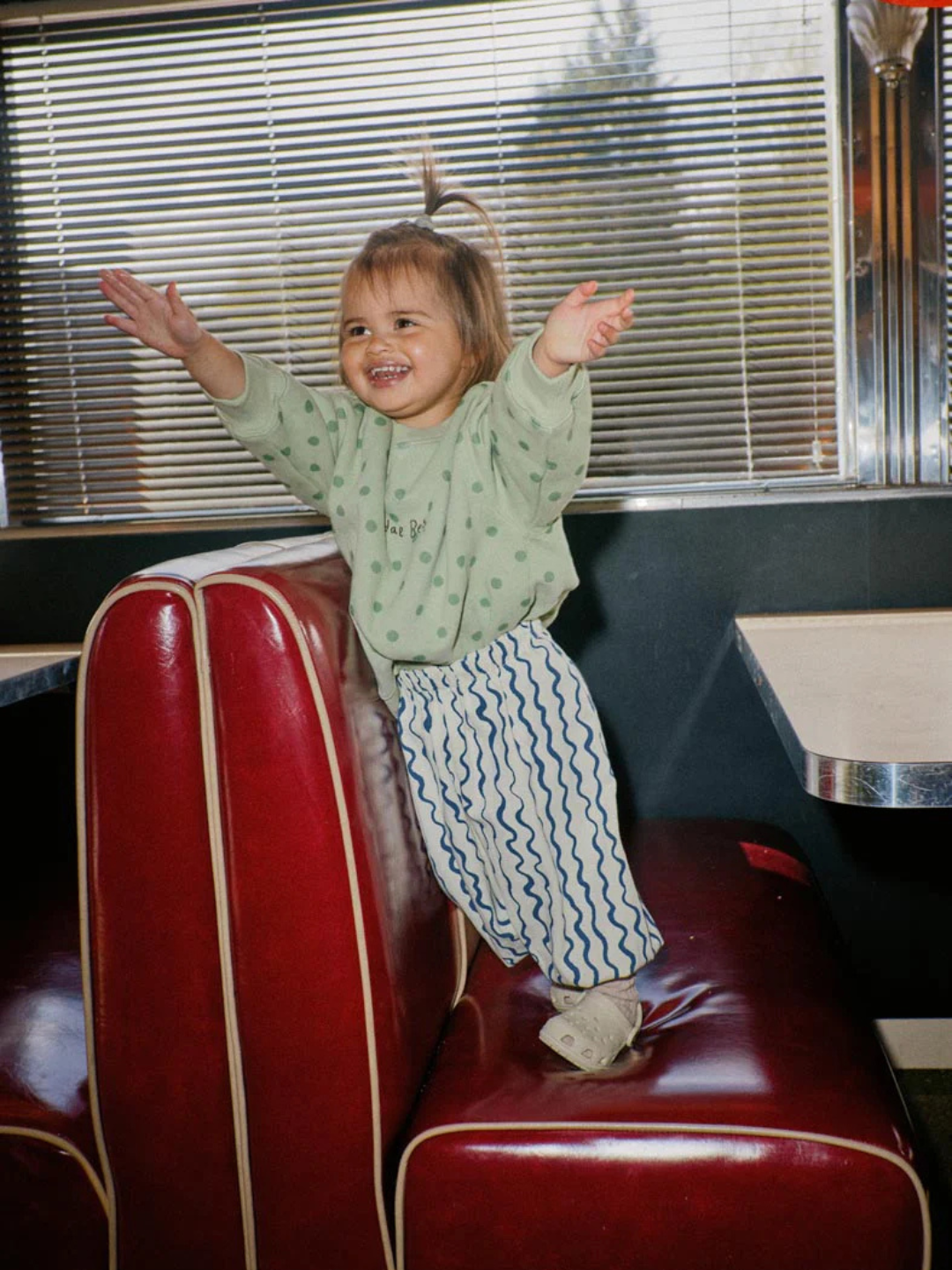 MURPHY RIPPLE BALLOON TROUSER