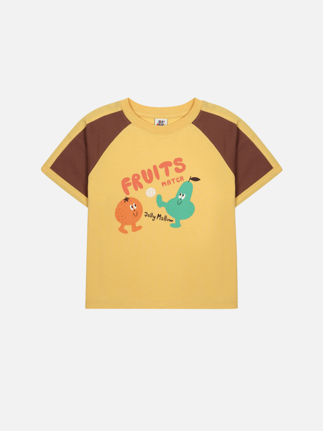 FRUITS RAGLAN T-SHIRT