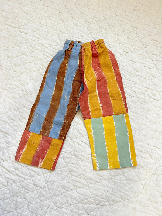 Image of PAINTER PANTS 2-3Y in #9