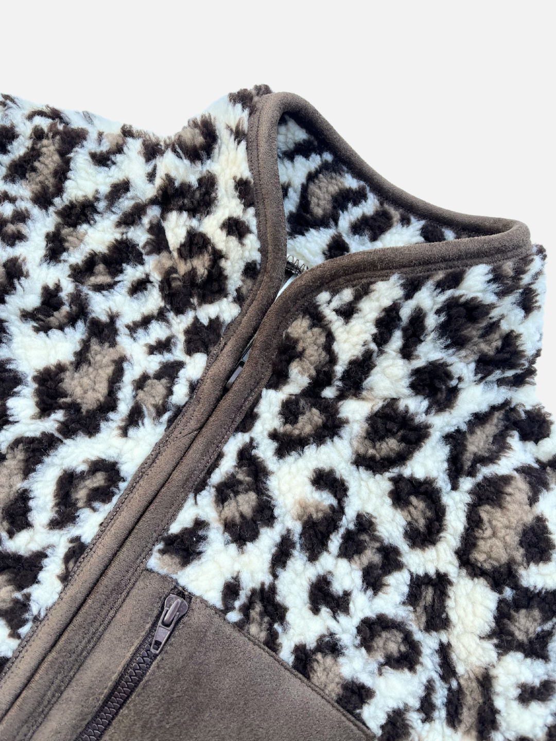 LEOPARD FLEECE