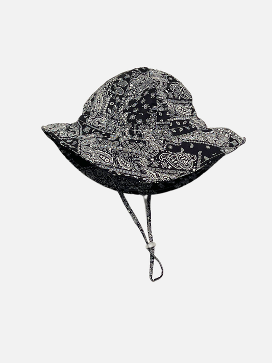 Image of BANDANA SUNHAT in Blue