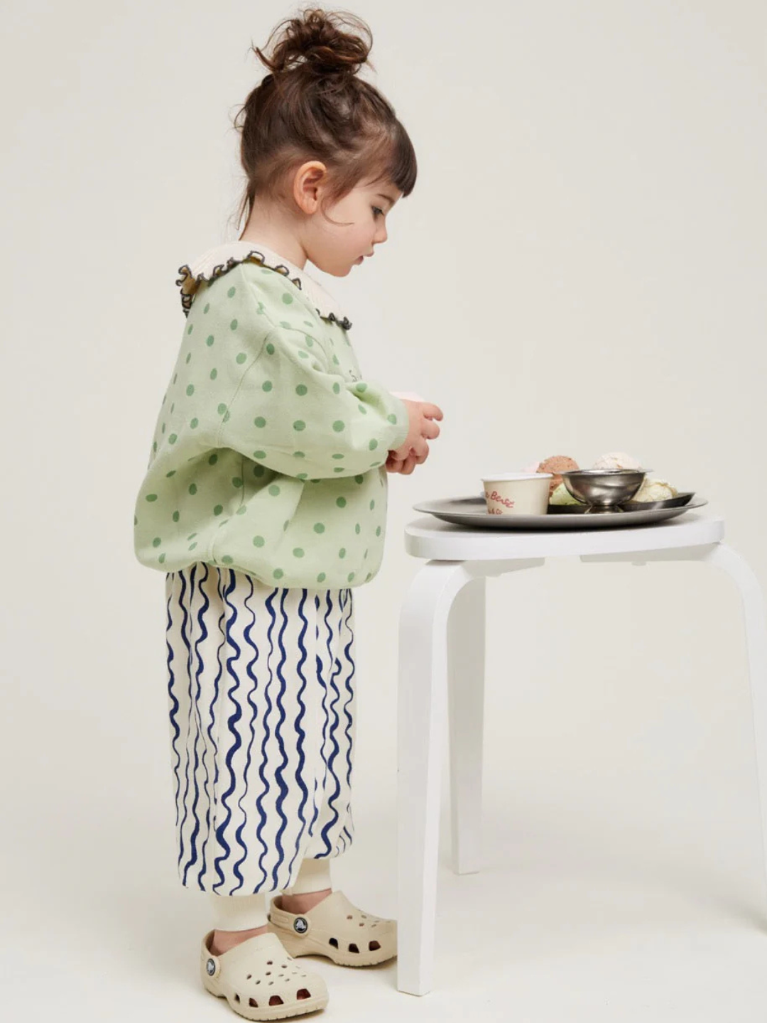 MURPHY RIPPLE BALLOON TROUSER