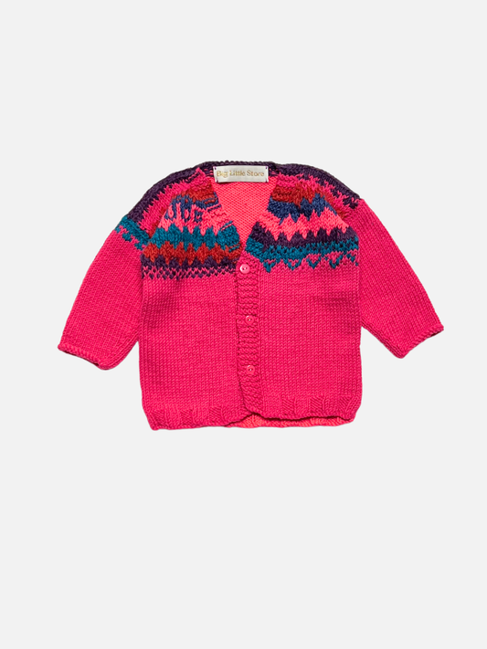 Image of DD (magenta) | front view