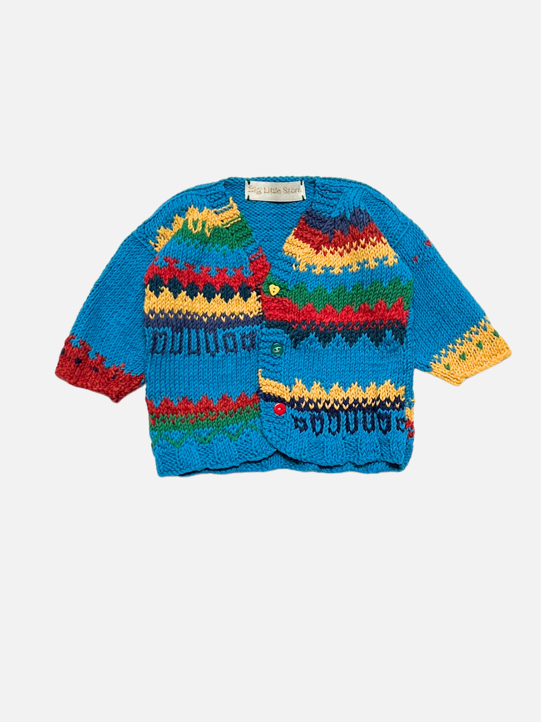 JJ (blue) | front view