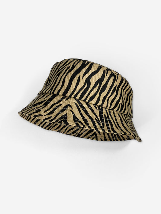 Image of SAFARI BUCKET HAT in Tiger