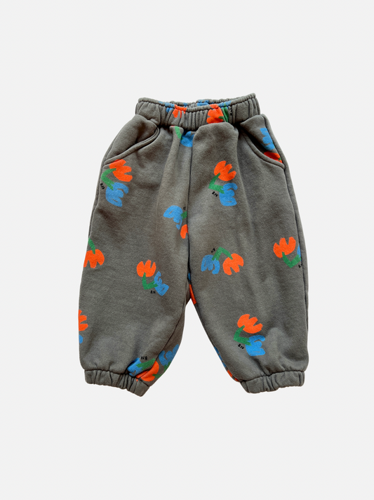 Image of BLOOM SERVICE SWEATPANT in Slate